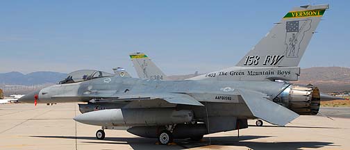 General Dynamics F-16C Block 25 Fighting Falcon 85-1403